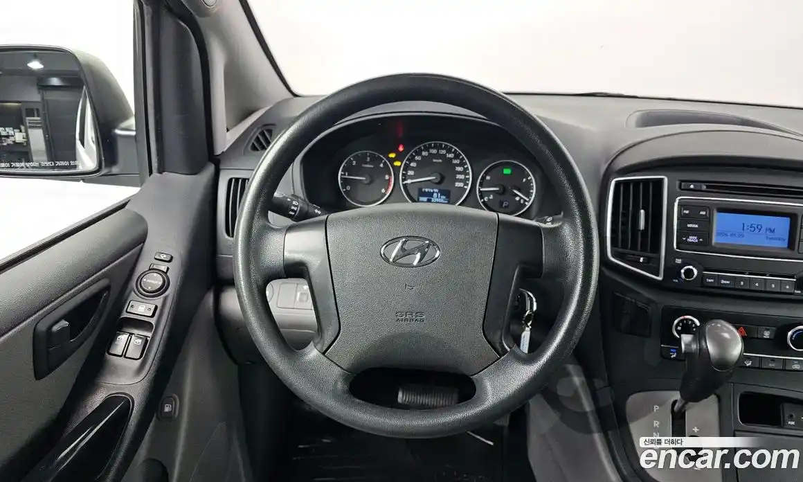 Hyundai Starex 2019 2.5 Автомат в Москве № 126771, фото 14