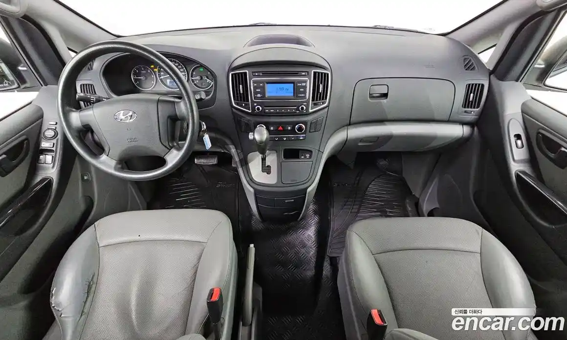 Hyundai Starex 2019 2.5 Автомат в Москве № 126771, фото 16
