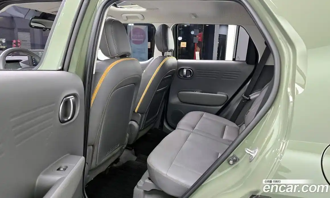 Hyundai Casper 2023 1.0 Автомат в Москве № 126776, фото 12