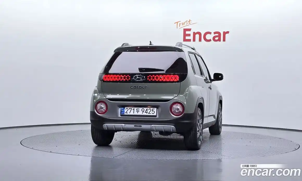 Hyundai Casper 2023 1.0 Автомат в Москве № 126776, фото 15