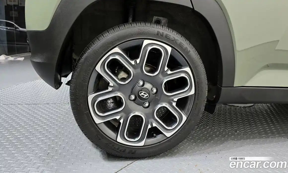 Hyundai Casper 2023 1.0 Автомат в Москве № 126776, фото 16