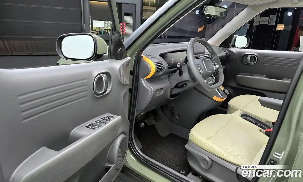 Hyundai Casper 2023 1.0 Автомат в Москве № 126776, фото 17