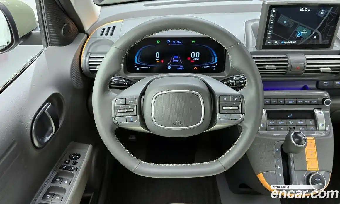 Hyundai Casper 2023 1.0 Автомат в Москве № 126776, фото 19