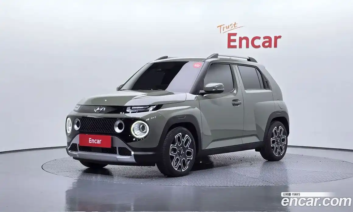 Hyundai Casper 2023 1.0 Автомат в Москве № 126776, фото 20