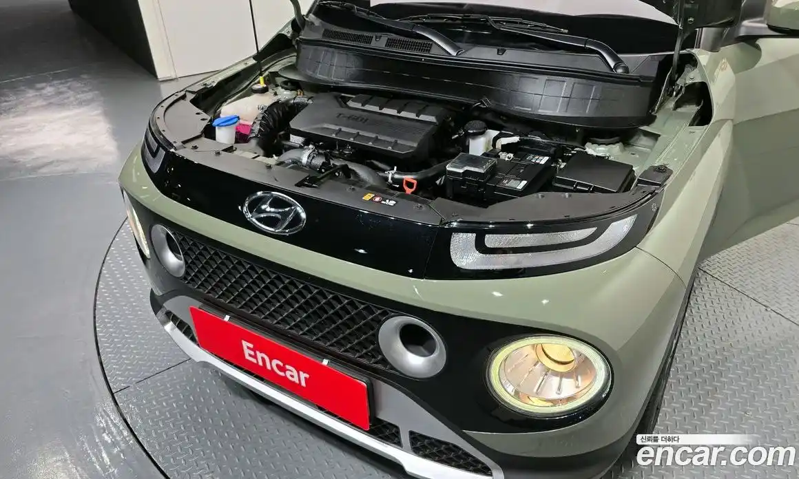 Hyundai Casper 2023 1.0 Автомат в Москве № 126776, фото 4