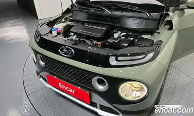 Hyundai Casper 2023 1.0 Автомат в Москве № 126776, миниатюра 4