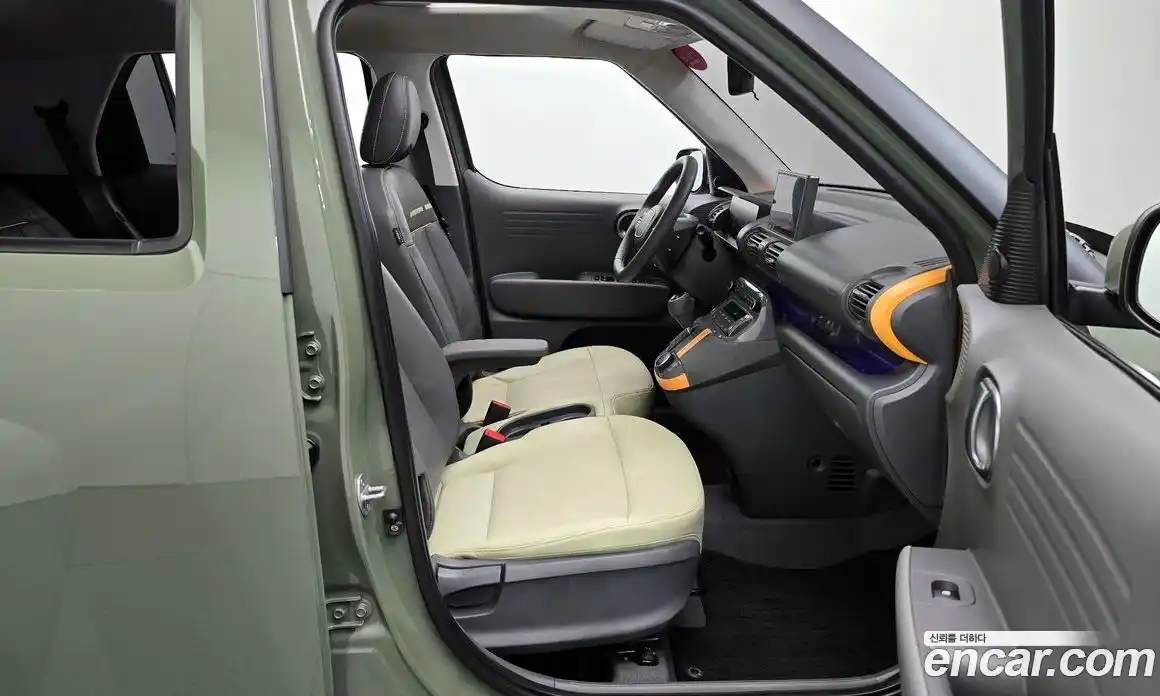 Hyundai Casper 2023 1.0 Автомат в Москве № 126776, фото 7