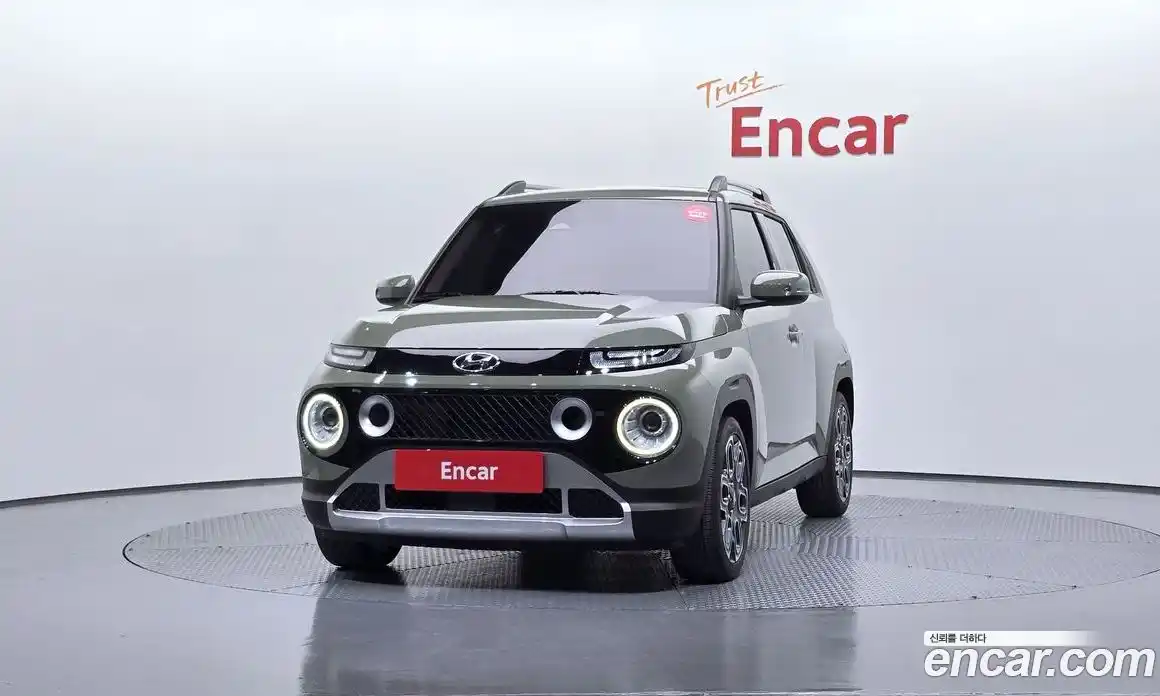 Hyundai Casper 2023 1.0 Автомат в Москве № 126776, фото 9