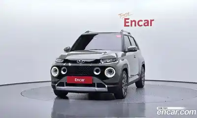 Hyundai Casper 2023 1.0 Автомат в Москве № 126776, миниатюра 9