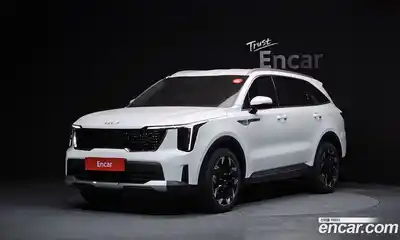 Kia Sorento, 2025