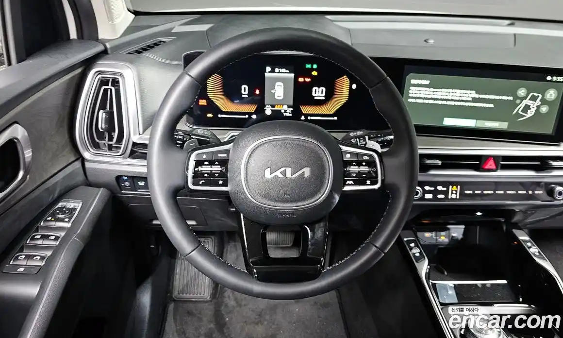 Kia Sorento 2025 2.5 Автомат в Москве № 127462, фото 13