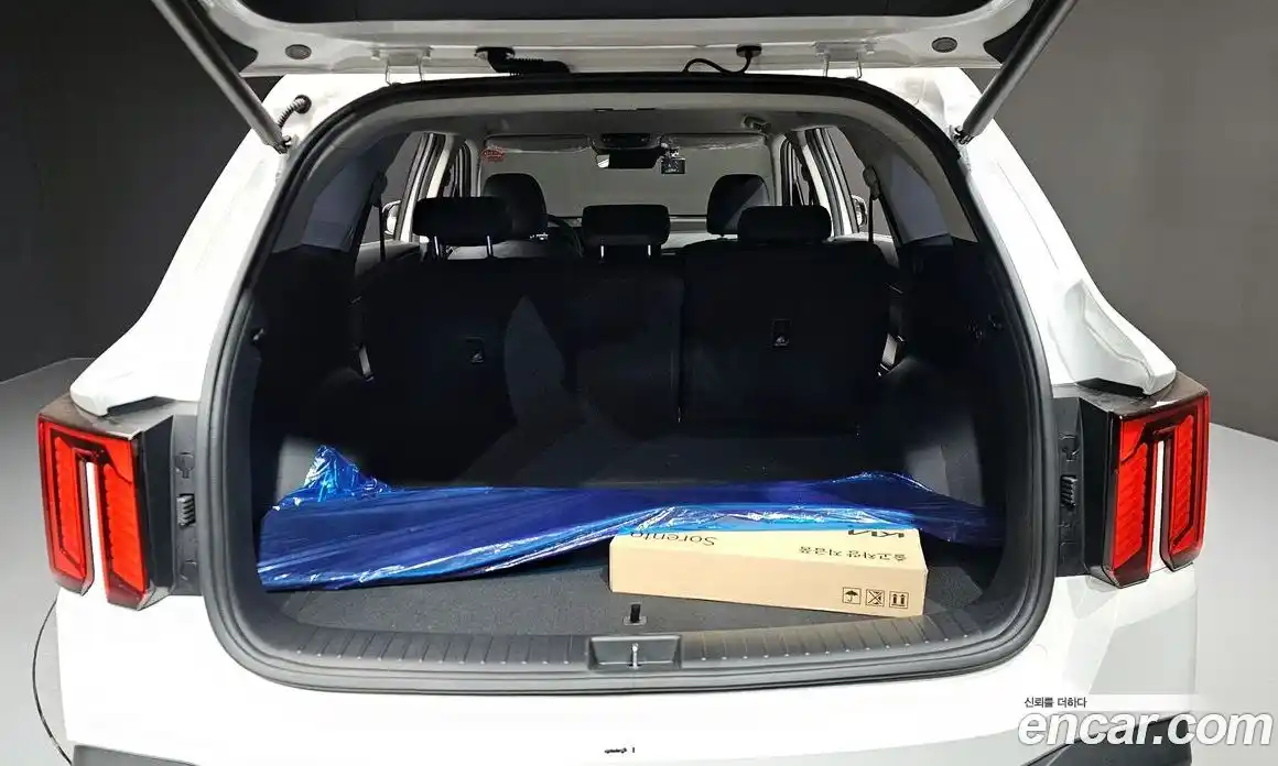 Kia Sorento 2025 2.5 Автомат в Москве № 127462, фото 20