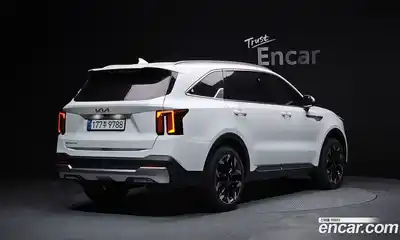 Kia Sorento 2025 2.5 Автомат в Москве № 127462, миниатюра 2