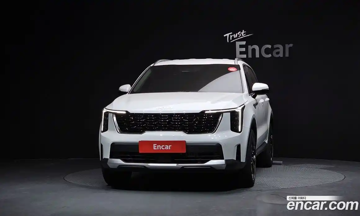 Kia Sorento 2025 2.5 Автомат в Москве № 127462, фото 3