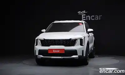 Kia Sorento 2025 2.5 Автомат в Москве № 127462, миниатюра 3