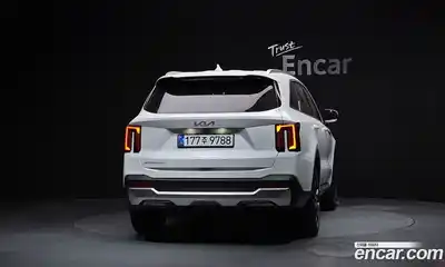 Kia Sorento 2025 2.5 Автомат в Москве № 127462, миниатюра 4