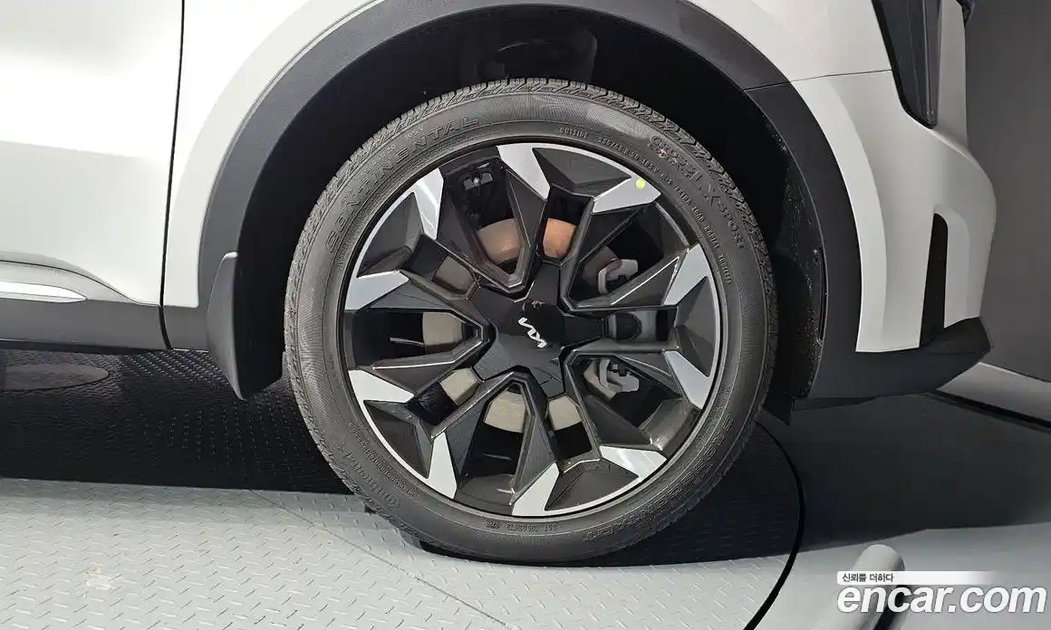 Kia Sorento 2025 2.5 Автомат в Москве № 127462, фото 5