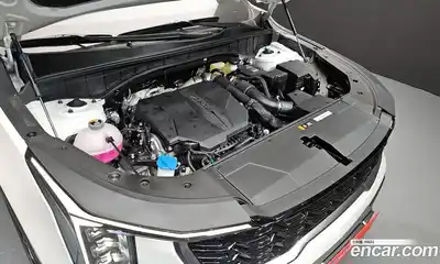 Kia Sorento 2025 2.5 Автомат в Москве № 127462, миниатюра 6