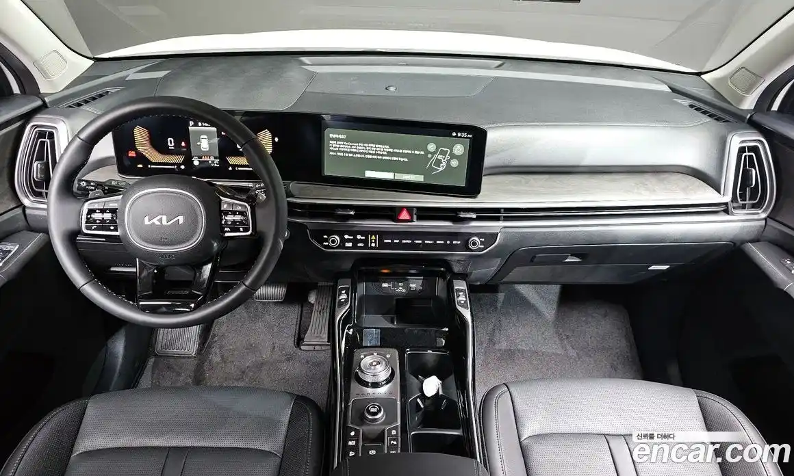 Kia Sorento 2025 2.5 Автомат в Москве № 127462, фото 7