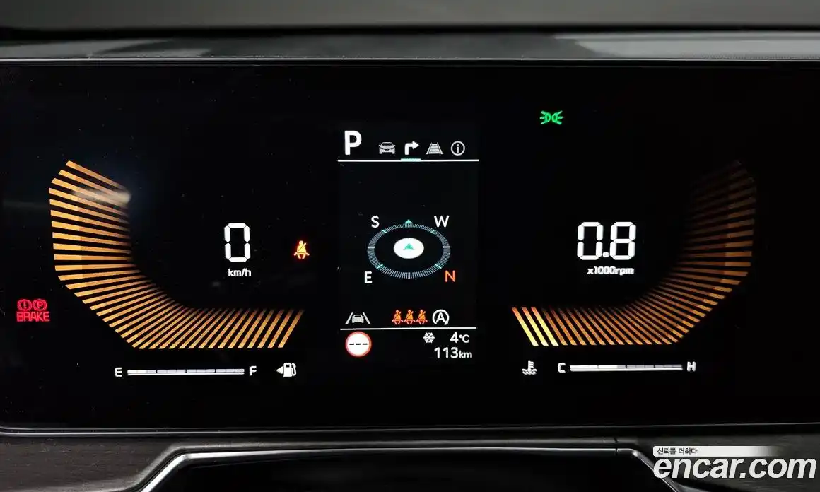 Kia Sorento 2025 2.5 Автомат в Москве № 127462, фото 8