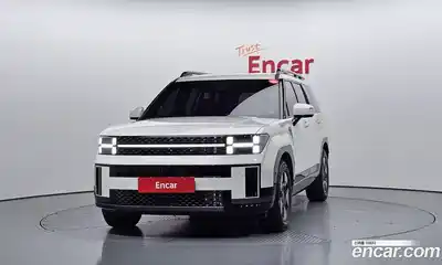 Hyundai Santa Fe, 2024