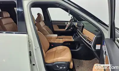 Hyundai Santa Fe 2024 1.6 Автомат в Москве № 127658, миниатюра 11