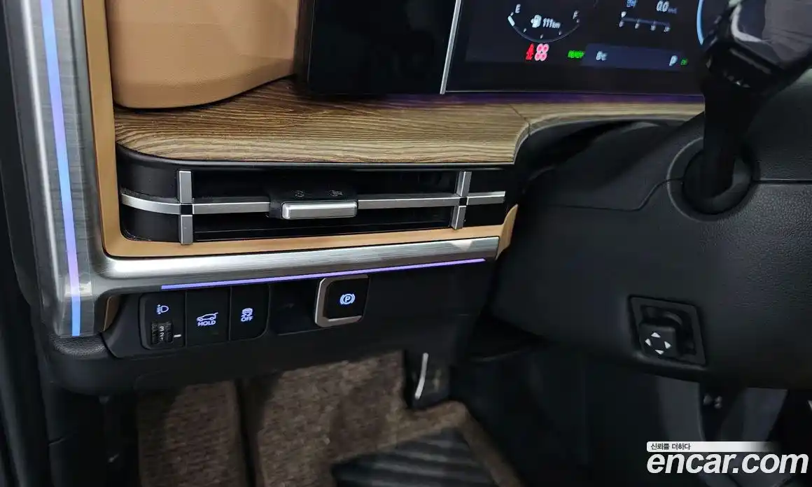 Hyundai Santa Fe 2024 1.6 Автомат в Москве № 127658, фото 15