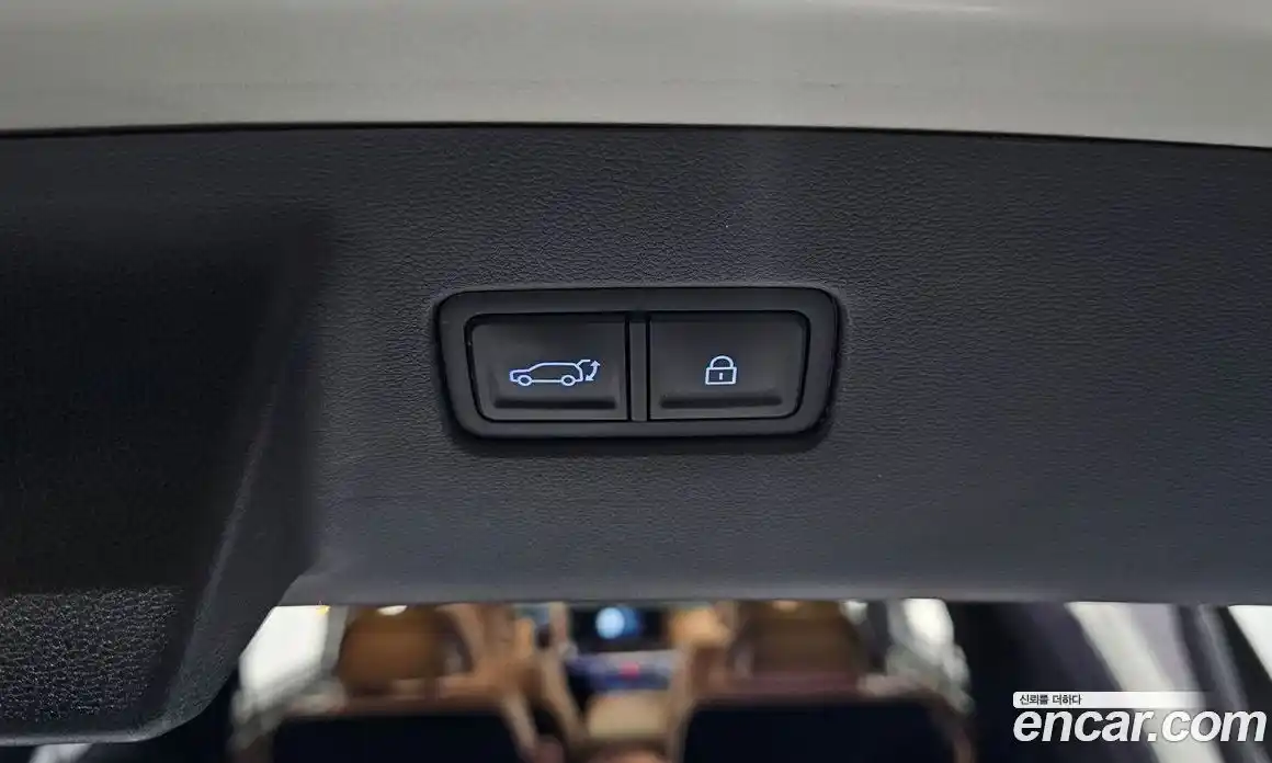 Hyundai Santa Fe 2024 1.6 Автомат в Москве № 127658, фото 19