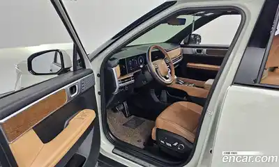 Hyundai Santa Fe 2024 1.6 Автомат в Москве № 127658, миниатюра 2