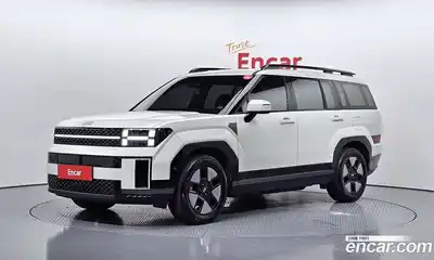 Hyundai Santa Fe 2024 1.6 Автомат в Москве № 127658, миниатюра 6