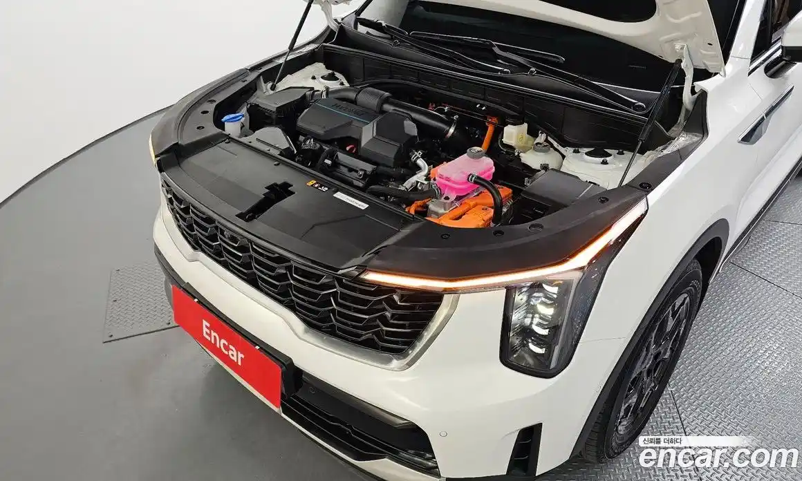 Kia Sorento 2024 1.6 Автомат в Москве № 128328, фото 11