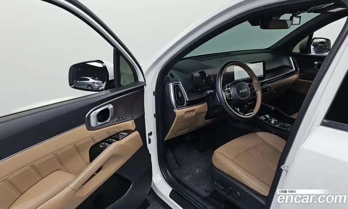 Kia Sorento 2024 1.6 Автомат в Москве № 128328, фото 12