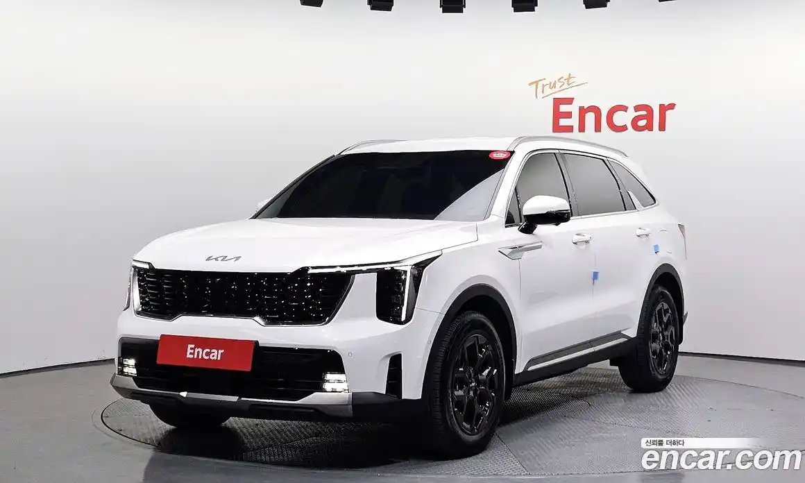 Kia Sorento 2024 1.6 Автомат в Москве № 128328, фото 15