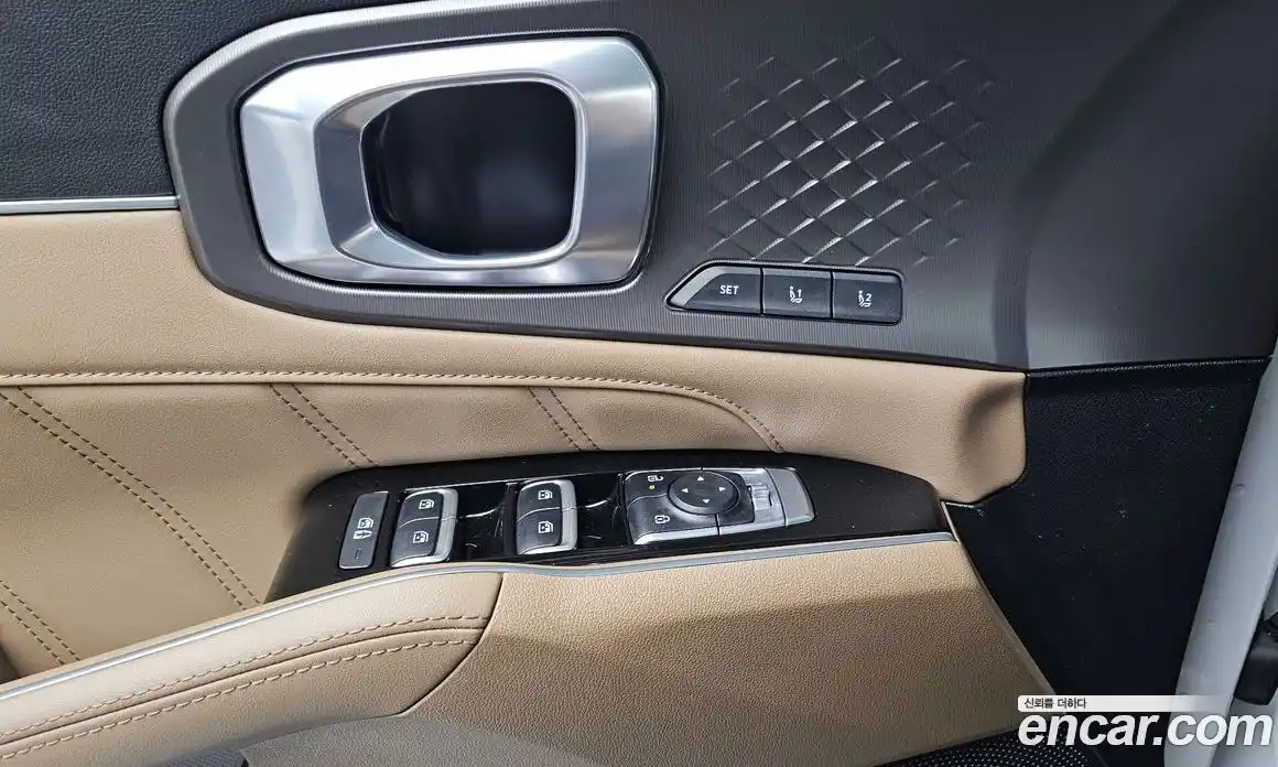 Kia Sorento 2024 1.6 Автомат в Москве № 128328, фото 17