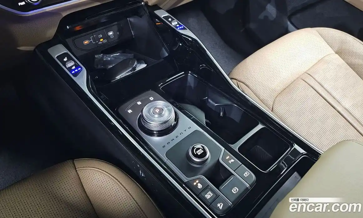 Kia Sorento 2024 1.6 Автомат в Москве № 128328, фото 19