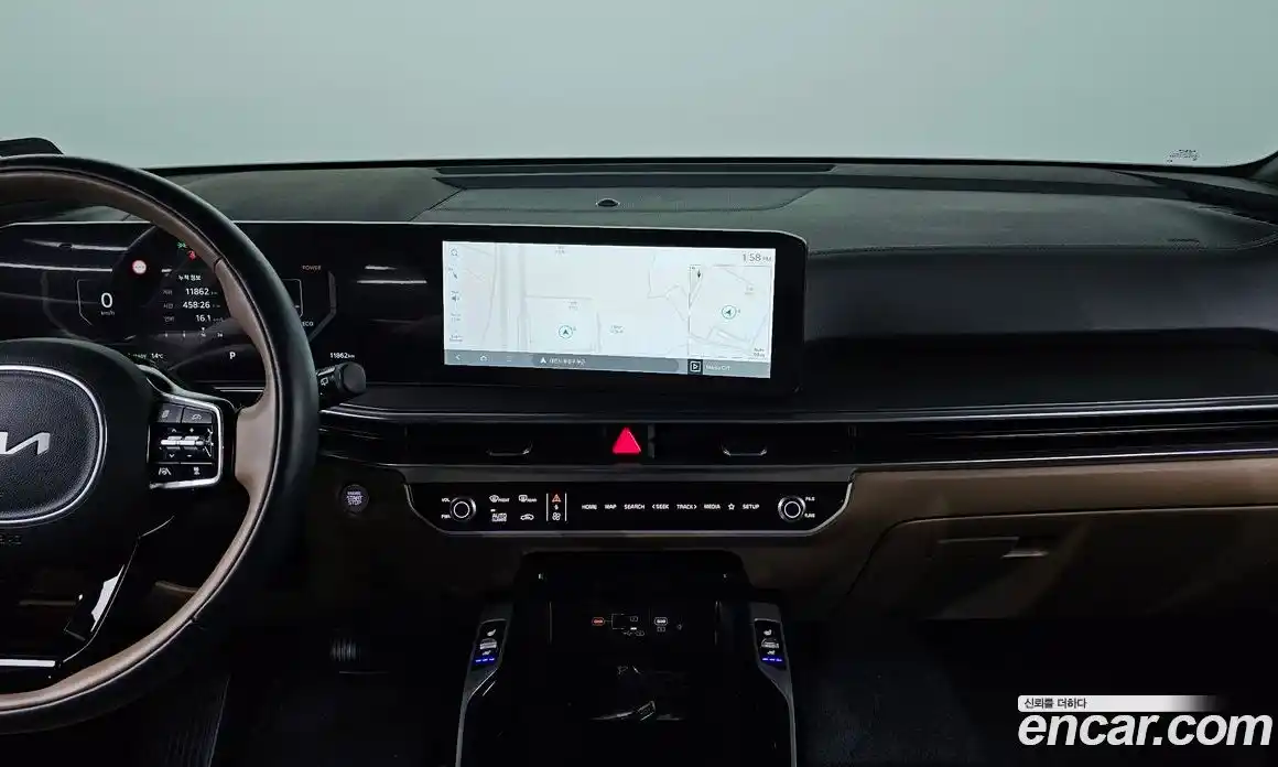 Kia Sorento 2024 1.6 Автомат в Москве № 128328, фото 20