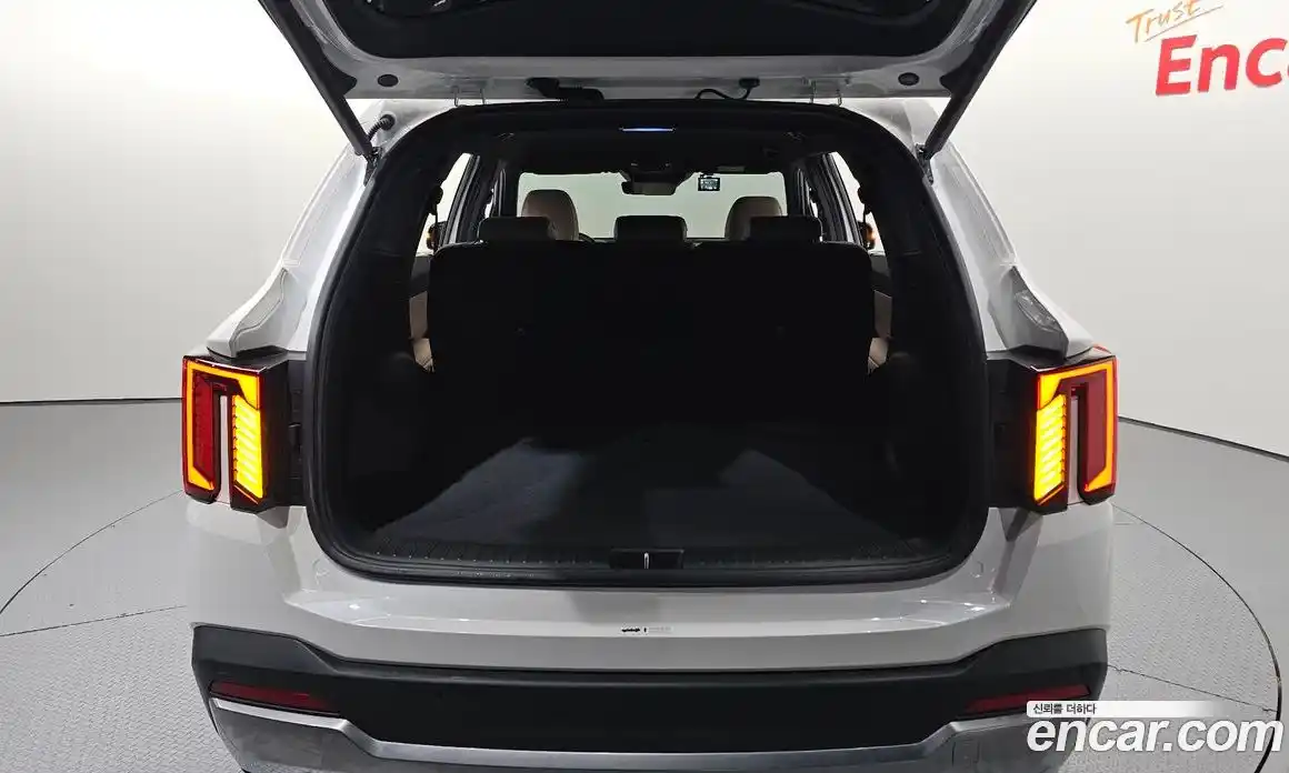 Kia Sorento 2024 1.6 Автомат в Москве № 128328, фото 3