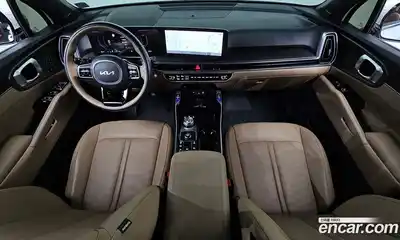 Kia Sorento 2024 1.6 Автомат в Москве № 128328, миниатюра 6