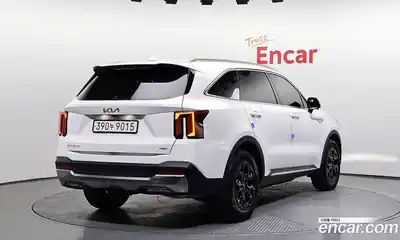 Kia Sorento 2024 1.6 Автомат в Москве № 128328, миниатюра 9