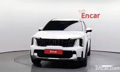 Kia Sorento 2024 1.6 Автомат в Москве № 128328, миниатюра 10
