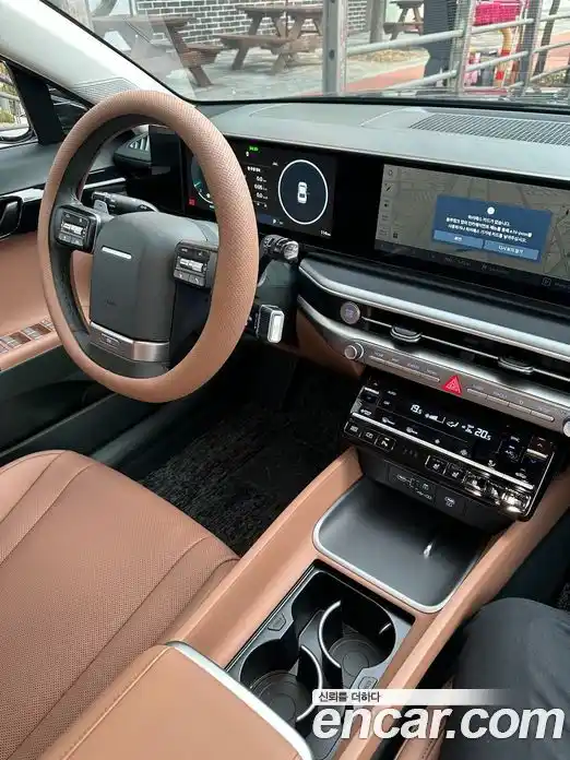 Hyundai Grandeur 2026 1.6 Автомат в Москве № 130061, фото 4