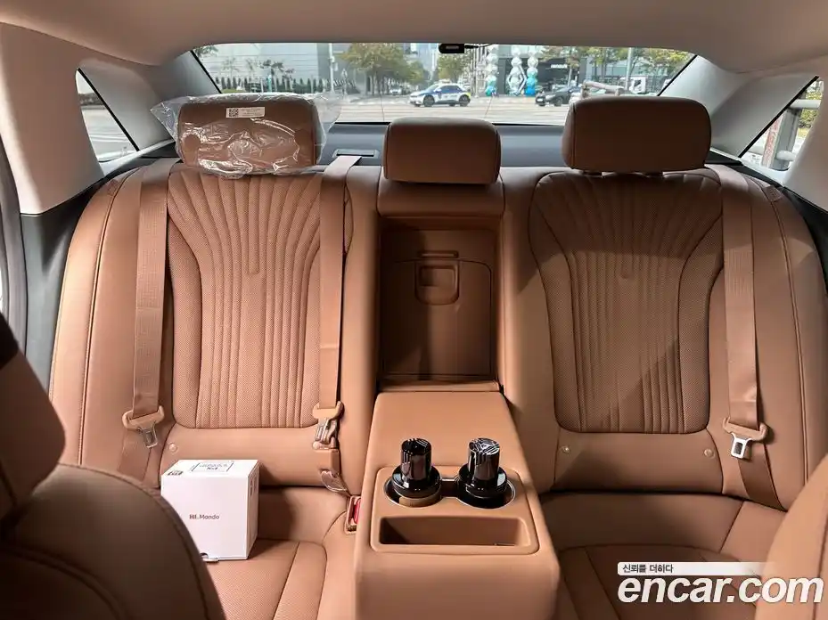 Hyundai Grandeur 2026 1.6 Автомат в Москве № 130061, фото 5