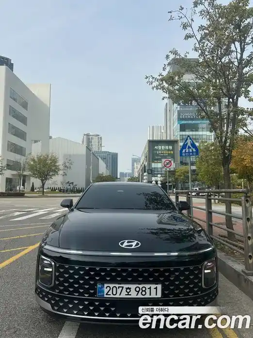 Hyundai Grandeur 2026 1.6 Автомат в Москве № 130061, фото 7