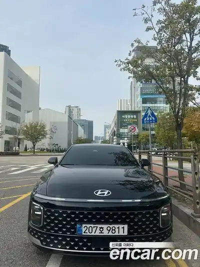 Hyundai Grandeur 2026 1.6 Автомат в Москве № 130061, миниатюра 7