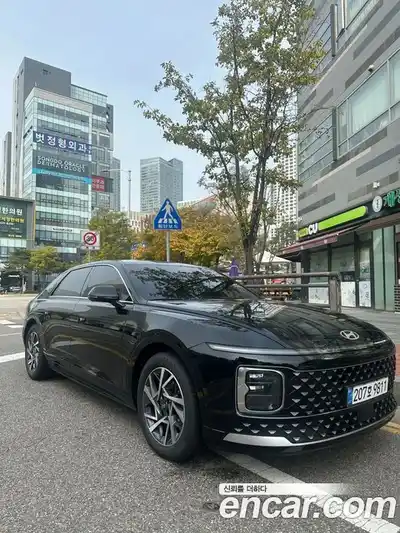 Hyundai Grandeur 2026 1.6 Автомат в Москве № 130061, миниатюра 8