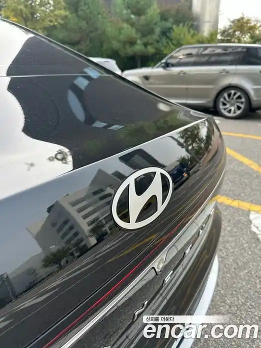 Hyundai Grandeur 2026 1.6 Автомат в Москве № 130061, фото 10