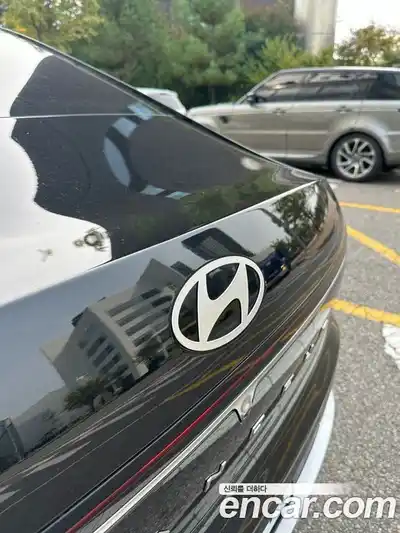 Hyundai Grandeur 2026 1.6 Автомат в Москве № 130061, миниатюра 10