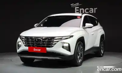 Hyundai Tucson, 2023