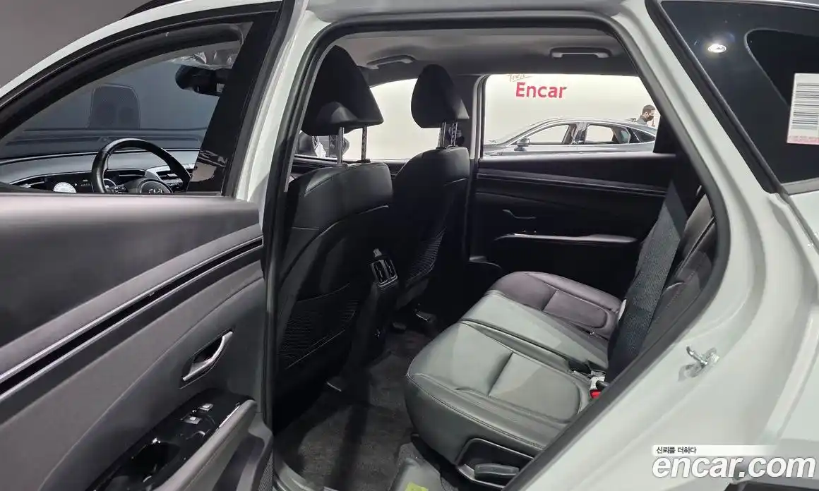 Hyundai Tucson 2023 2.0 Автомат в Москве № 130428, фото 12