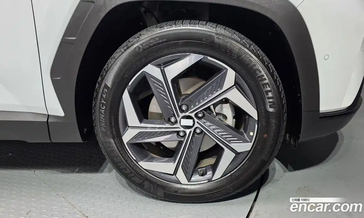 Hyundai Tucson 2023 2.0 Автомат в Москве № 130428, фото 5